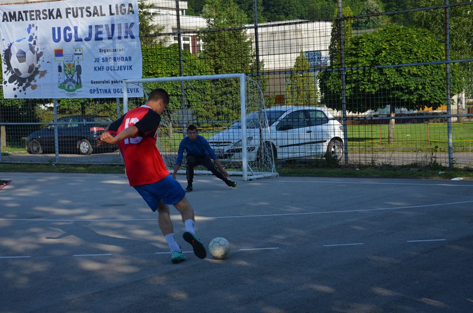 Amaterska liga Ugljevik 3_dan