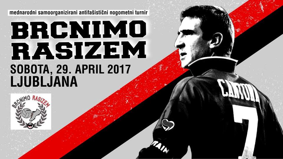 Erik Cantona - BRCNIMO RASIZEM