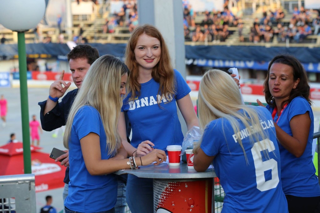 Finale Trofeja Dinamo