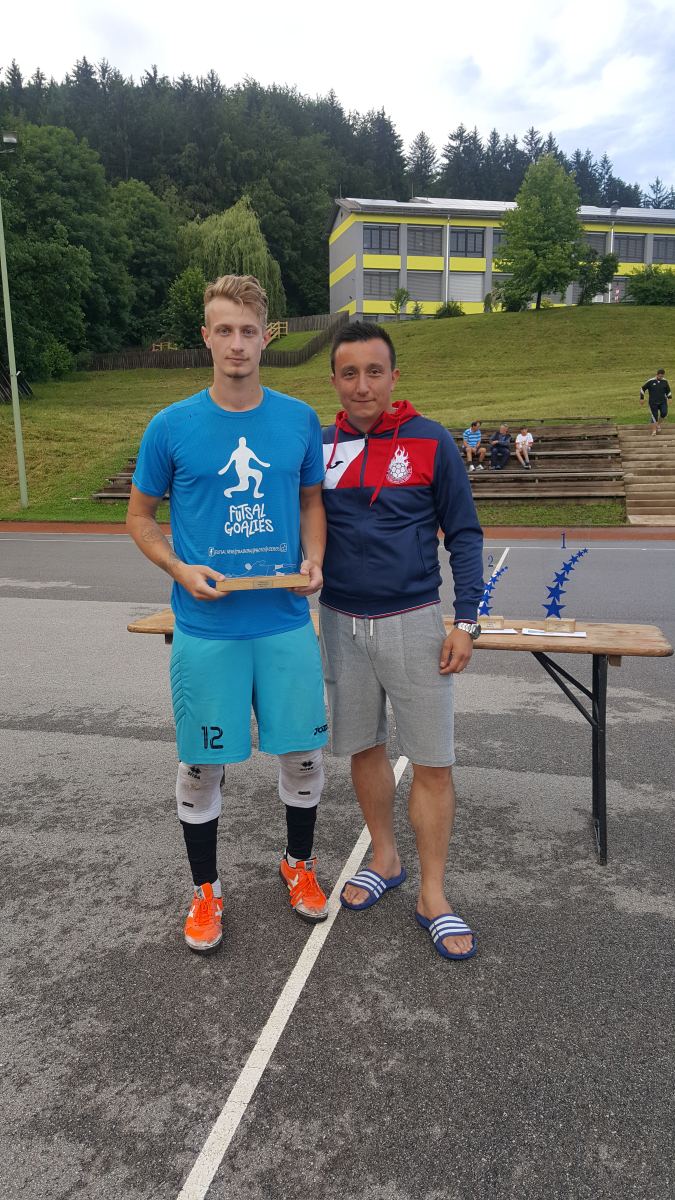Junak Mislinje - Tjaž Lovrenčič