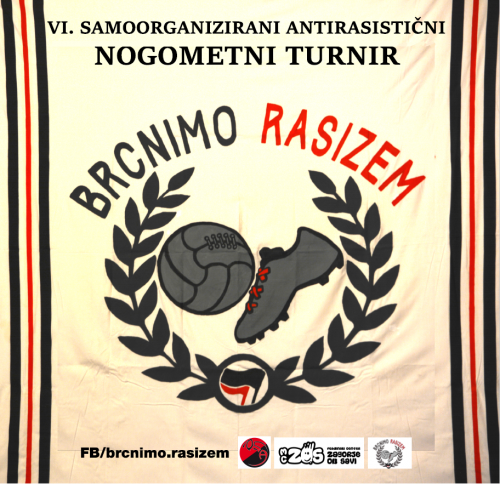 Turnir Brcnimo rasizem