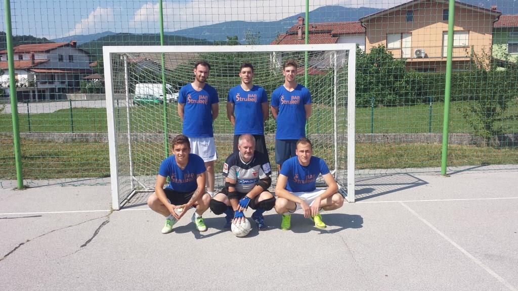 Zmagovalci - Bar Štrukelj