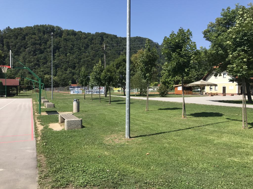 Športni park Kozje
