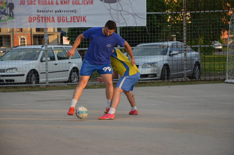 Futsal Ugljevik 2-3 dan