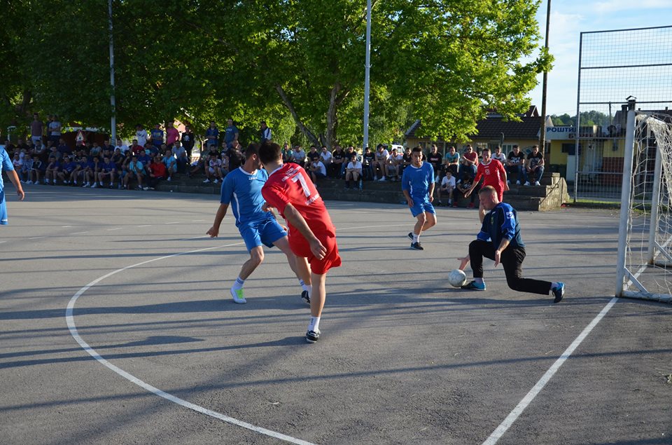 Ugljevik amaterska liga prvi dan